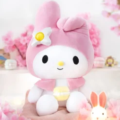 Sanrio - Hello Kitty My Melody Plüsch Figur