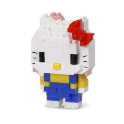 Sanrio - Hello Kitty nanoblock Mini Baustein Figur