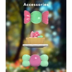Sanrio Kandy Hello Kitty Floral Daydream Series 15 cm
