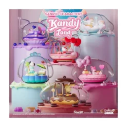 Sanrio Kandyland Hello Kitty 12 cm