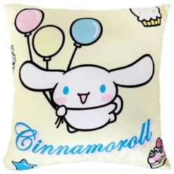 Sanrio Kissen Cinnamoroll 35 x 35 cm