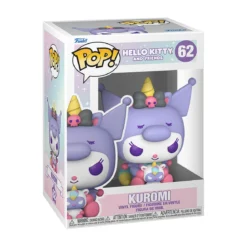 Sanrio - Kuromi Einhorn Hello Kitty and Friends Funko Pop Figur