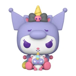 Sanrio - Kuromi Einhorn Hello Kitty and Friends Funko Pop Figur