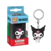 Sanrio - Kuromi Funko Pop Schlüsselanhänger
