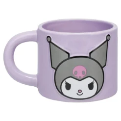 Sanrio - Kuromi Hello Kitty and Friends Tasse