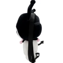 Sanrio - Kuromi Hello Kitty and Friends Plüsch Mini Rucksack