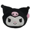 Sanrio - Kuromi Hello Kitty and Friends Plüsch Kleingeldbörse