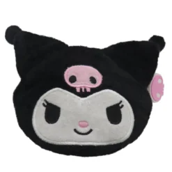 Sanrio - Kuromi Hello Kitty and Friends Plüsch Kleingeldbörse