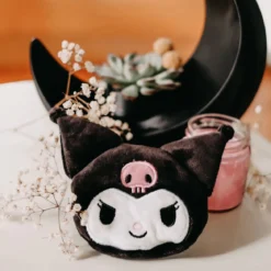 Sanrio - Kuromi Hello Kitty and Friends Plüsch Kleingeldbörse