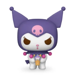 Sanrio - Kuromi Hello Kitty and Friends Funko Pop Figur
