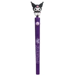 Sanrio - Kuromi Kugelschreiber mit Wackelfigur