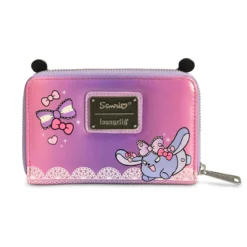 Sanrio - Kuromi Lolita Geldbörse
