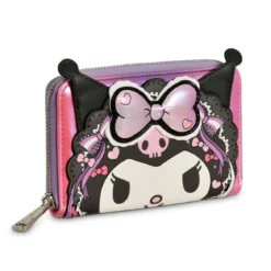 Sanrio - Kuromi Lolita Geldbörse