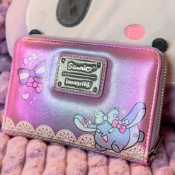 Sanrio - Kuromi Lolita Geldbörse