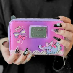 Sanrio - Kuromi Lolita Geldbörse