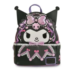 Sanrio - Kuromi Lolita Mini Rucksack