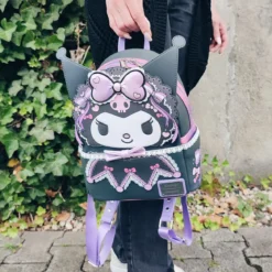 Sanrio - Kuromi Lolita Mini Rucksack