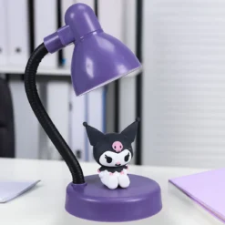 Sanrio - Kuromi Mini Tischlampe Ver. 2