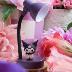 Sanrio - Kuromi Mini Tischlampe Ver. 2