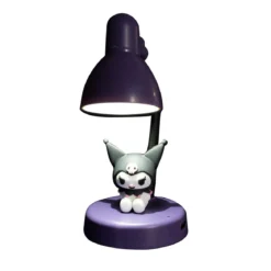Sanrio - Kuromi Mini Tischlampe Ver. 2