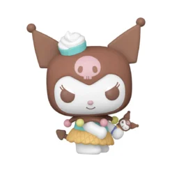 Sanrio - Kuromi mit Eiscreme Hello Kitty and Friends Funko Pop Figur