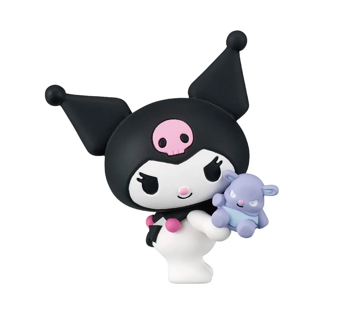 Sanrio - Kuromi Mystery Twinchees Figur