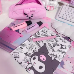 Sanrio - Kuromi Notizbuch A5