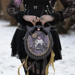 Sanrio - Kuromi 20th Anniversary Mini Rucksack