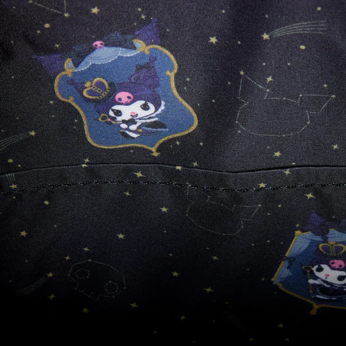 Sanrio - Kuromi 20th Anniversary Mini Rucksack