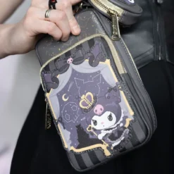 Sanrio - Kuromi 20th Anniversary Crossbody Tasche