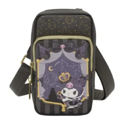 Sanrio - Kuromi 20th Anniversary Crossbody Tasche