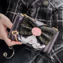 Sanrio - Kuromi 20th Anniversary Geldbörse