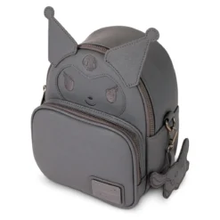 Sanrio - Kuromi Tote Bag Mini Rucksack