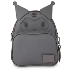 Sanrio - Kuromi Tote Bag Mini Rucksack