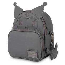 Sanrio - Kuromi Tote Bag Mini Rucksack