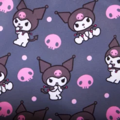 Sanrio - Kuromi Tote Bag Mini Rucksack
