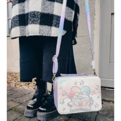 Sanrio - Little Twin Stars Carnival Crossbody Tasche
