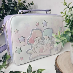 Sanrio - Little Twin Stars Carnival Crossbody Tasche