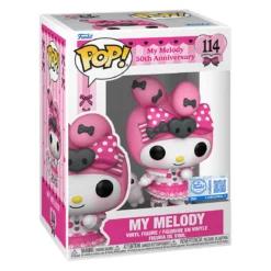 Sanrio - My Melody Funko Pop Figur
