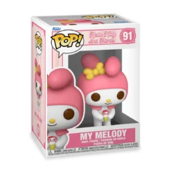 Sanrio - My Melody Hello Kitty and Friends Funko Pop Figur