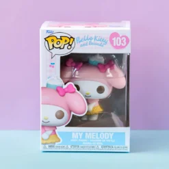 Sanrio - My Melody mit Eiscreme Hello Kitty and Friends Funko Pop Figur