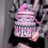 Sanrio - My Melody und Kuromi Crossbody Tasche
