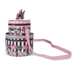 Sanrio - My Melody und Kuromi Crossbody Tasche