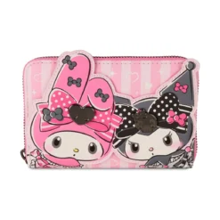 Sanrio - My Melody und Kuromi Geldbörse
