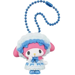 Sanrio - My Melody und Kuromi Sweet Lolita Mystery Twinchees Anhänger
