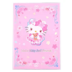 Sanrio Notizbuch Hello Kitty & Friends Sakura Series
