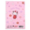 Sanrio Notizbuch Hello Kitty Kimono Holographic Checkered