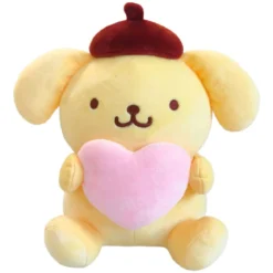 Sanrion - Pompompurin Plüschfigur