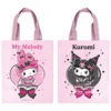 Sanrio Pink Black Party Series Tragetasche My Melody &