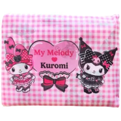 Sanrio Pink Black Party Series Tragetasche Kuromi & My
